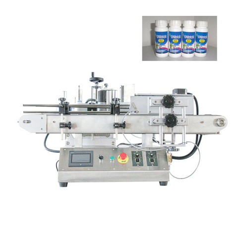 Automaattinen Top Flat Labeling Machine