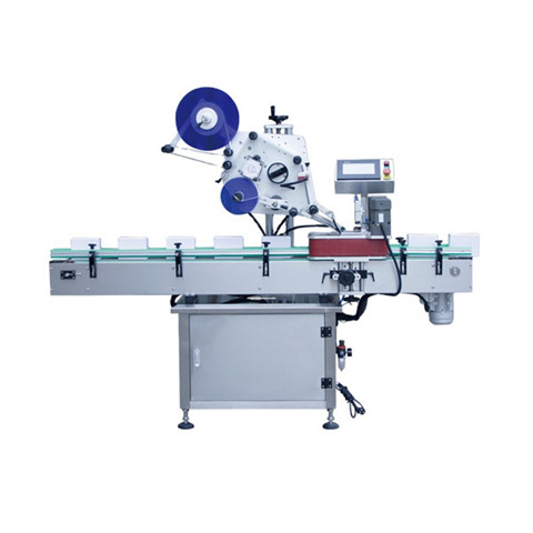 Tarra High Speed Round Bottles Rotary Labelling Machine