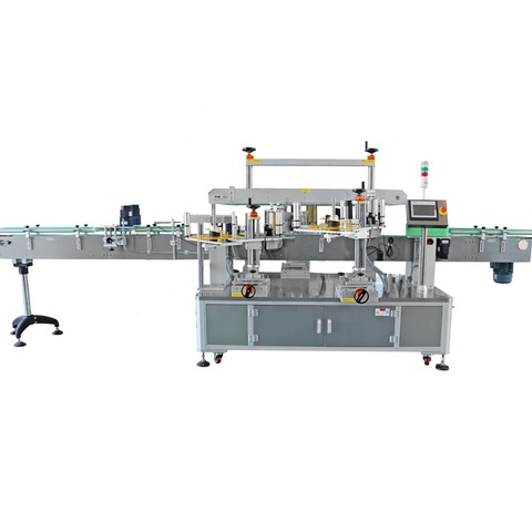 Pullo Labeler Machine