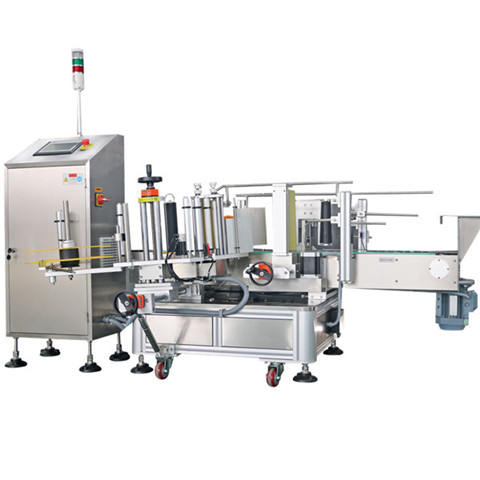 Tarra Dome Labeling Machine