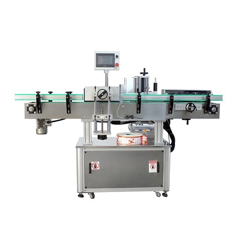 Purkit Top Sides Labeling Machine