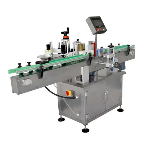 Tag Labeling Machine