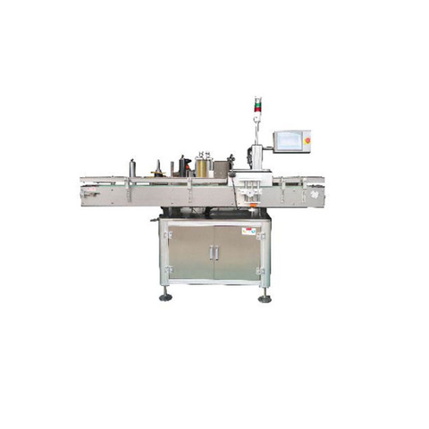 Rfid Label Labeling Machine