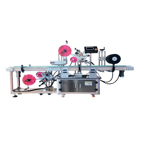 Auto Label Tape Labelling Machine