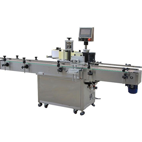 Putki Labeler Machine