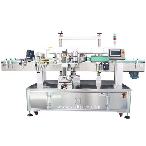 Bottle Labeling Machines & Automatic Equipment | E-PAK