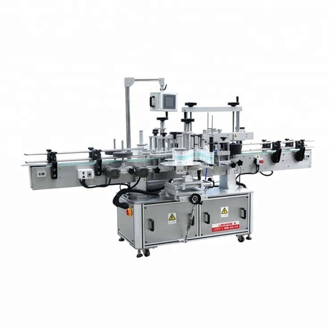 Laadukas Kraft Label Labeling Machine