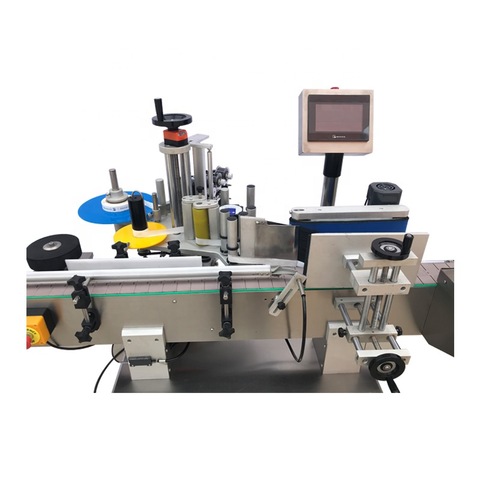 Ampere Rotary Labelling System