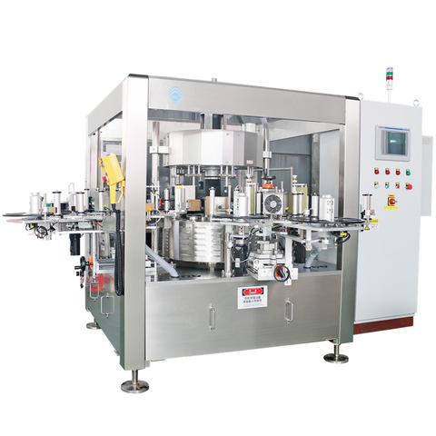 Opp Label Labeling Machine