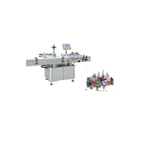 Tehtaan hinta High Precision Labeler Sticks Machine