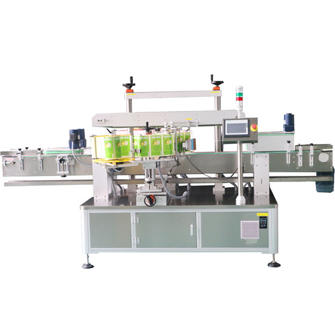 Hot Sales Round Wrapping Bottle Labelling Machine