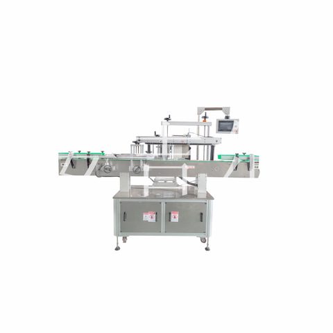 Pullo liima Labeler Machine