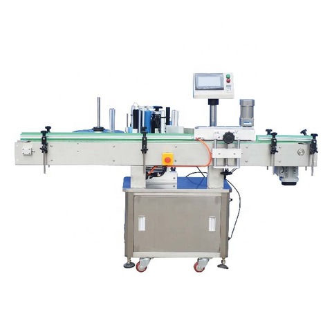 Double Sides Label Machine