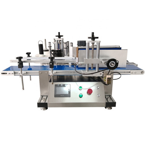 Top Denesting Labelling Machine