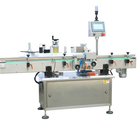 Paper Label Automatic Labeling Machine