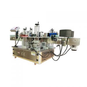 China Cigar Tube Labeling Machine