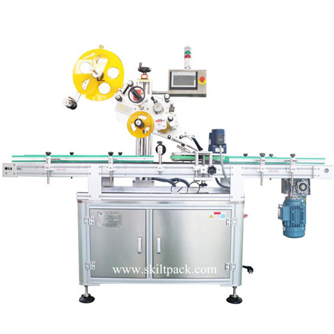 Pussi Labeler Adhesive Labelling Machine Labelling Machine Hinta