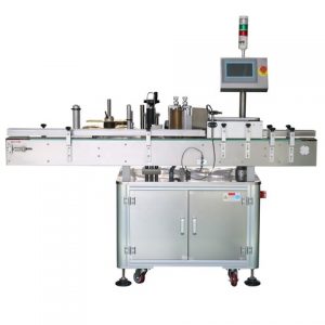 Uusi Tear Off Label Labeling Machine