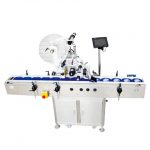 Auto Bottle Flat Labeling Machine Labeler -pakkauskoneet