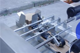 Automaattisen hakutarran merkintäkoneen tiedot